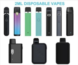 fango Pen 1ml-8ml Hits Vape Puffs