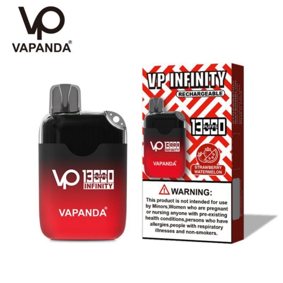 Best Selling Disposable Vape Pens Vapanda Vapanda Infinity 13000 Puffs Wholesale