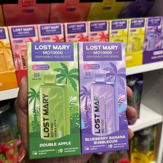 Lost Wholesale Disposable Vape Pen Mar 10000 Puffs
