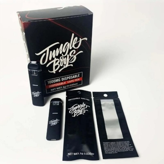 Premium Vape Pen Wholesale OEM Jungle Boys Disposable Disposable Vape Bar