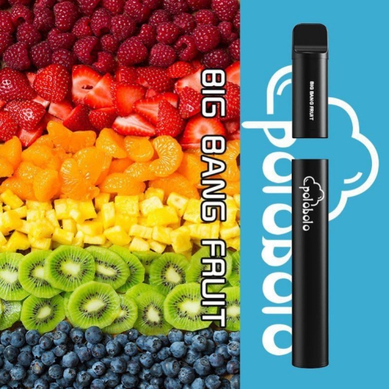 2024 Best POLOBOLO Replaceable Disposable Pod Pb27 Vape Pen