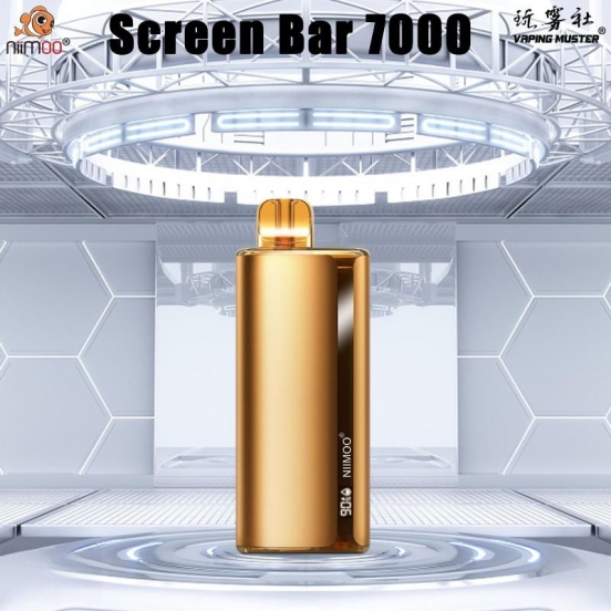 Niimoo Nds7000nd Disposable Smooth Hit Vape