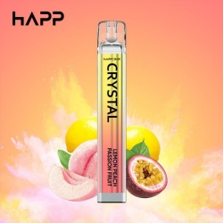 Puff Ocitytimes Crystal Dispsoable Disposable E-cigarette