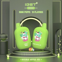Disposable Iget B5000 Vape