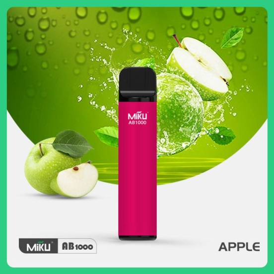 Best Vape Pen Disposable Miku Ab100077 Vape Bar Wholesale Price