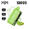 YEM Bm12s-98tz 12000 Puffs Original