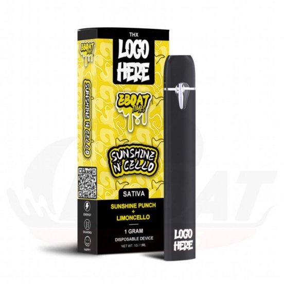 Eboat Times or OEM D5 Cbn Disposable Vape Pod