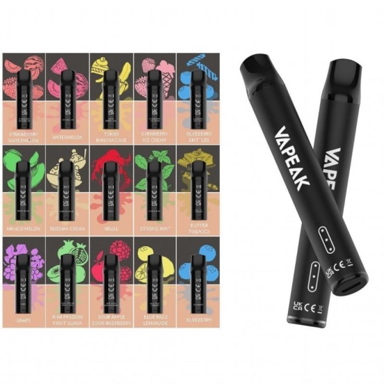 AK 953 600 Puffs Vape Pen Wholesale