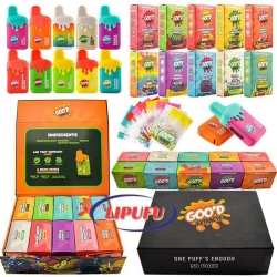  Goo′d Extracts 2g Disposable Smooth Hit Vape