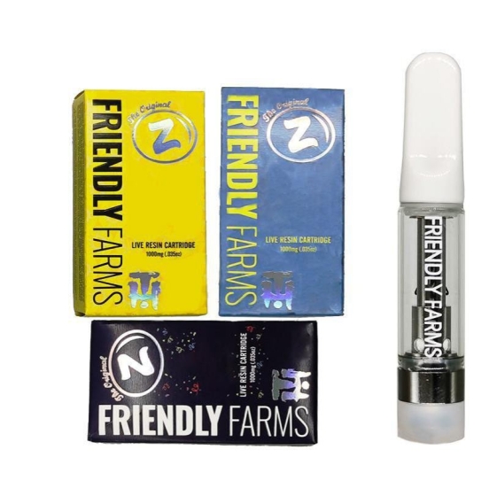 Premium Vape Pens Wholesale Supe Friendly Farms Cartridges