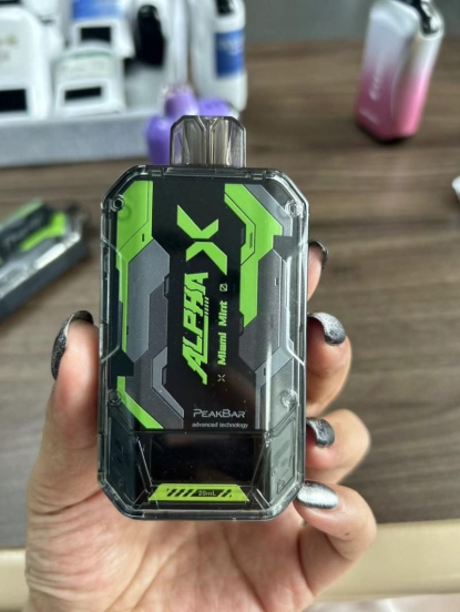 Wholesale Disposable Alpha. X D105 Vape Pens