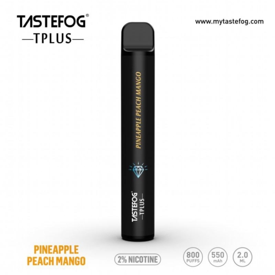 TASTEFOG/OEM T Plus 800 Puffs Electronic Cigarette