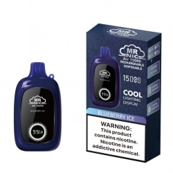 Disposable Big Hit Vape zbood Mr Nic Air 15000