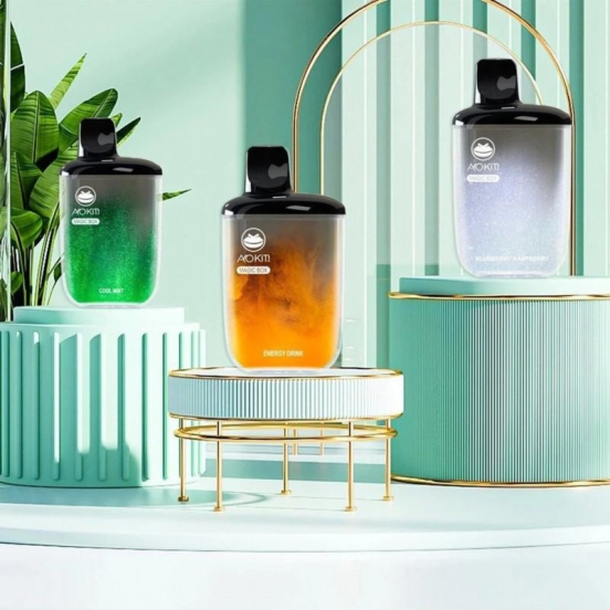 2024 Best Vape Disposable Vape Luckee Aokit Magic Box 10000 Wholesale