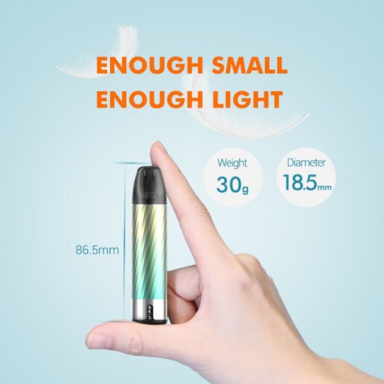 univapo Kipo Big Hit Disposable Vape