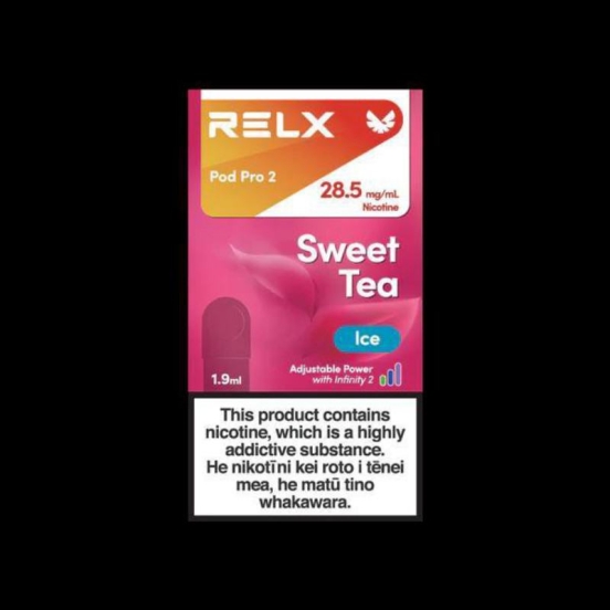 Best Relx Disposable Vape Pro2 Pod 600 Puffs Wholesale