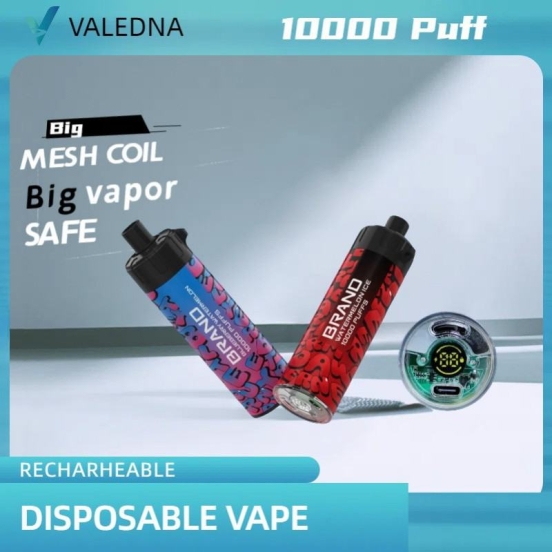 VALEDNA 064 10000 Puffs Disposables Vape Wholesale