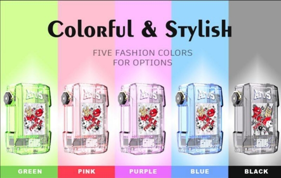 ATVS Puff Atvs 7000 Puffs Electronic Cigarette