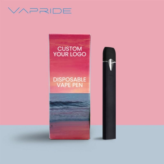 Authentic Disposable VAPRIDE Vape Vp05 Pen Wholesale