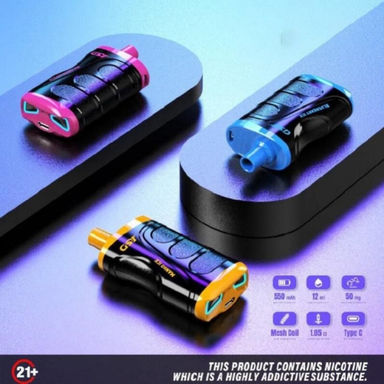 2024 Bulk Pricing Smok Vape Disposable Electronic Wholesale