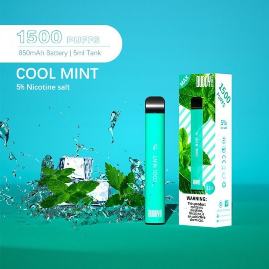 Buddy Vape Bars B Box