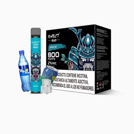 Bestseller VANLT Vanlt Plus-481 Disposable Vape Wholesale