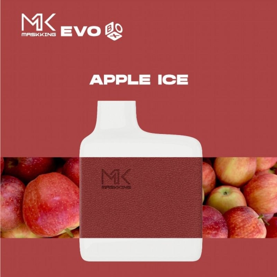 Maskking Evo Box- 5000+ Puffs Vape Big Puff Bar Plus