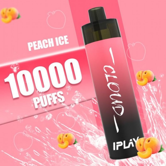 Top-notch Vaping Iplay 10000 Disposable Vape Device