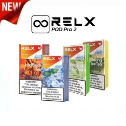 Relx Relx 600 Puffs Disposable Vape Device