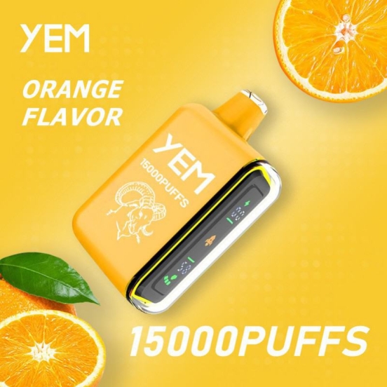 YEM Big Puff Pens Plus