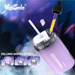 Vapsolo Tornado Pro 12000 12000 Puffs Disposables Vape