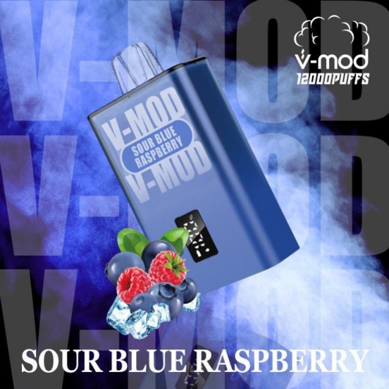 Top-notch Vaping KOMODO Wholesale Disposable Vape Bar 12000