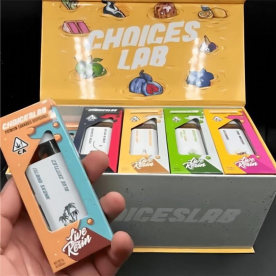 Premium Vape Pen OEM Choices Lab Disposable E-cigarette