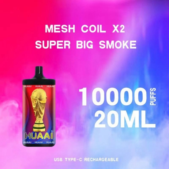 Wholesale Smok Huaai-10000 Disposable Vape Pens