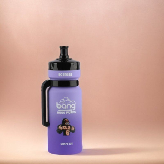 Big Puff Pen Plus Bang King Fog Tw8000 Vape