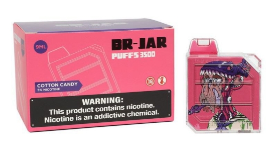 BR-Jar Bars 