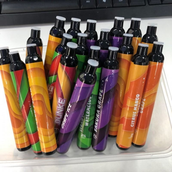 Disposable Vape DUNKE M41 Brands