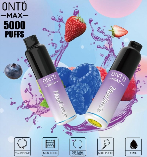 ONTO 5000 Vape Price