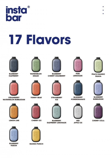  600 Puffs Wholesale Price Disposable Vape Bars