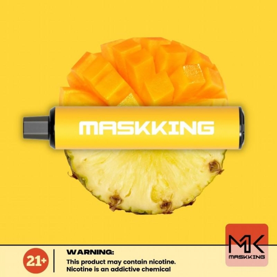 Maskking Pen Vape Gts 2500