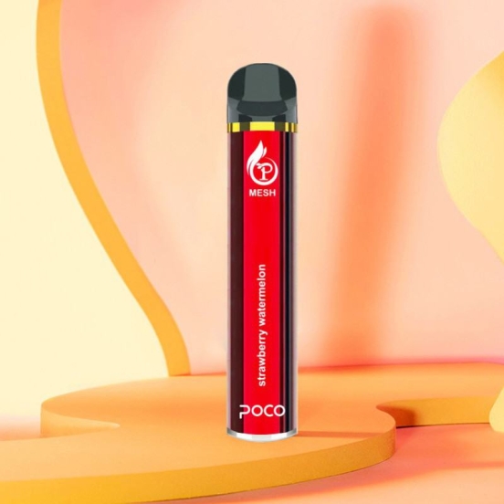 OEM Puff Poco Mesh Electronic Cigarette