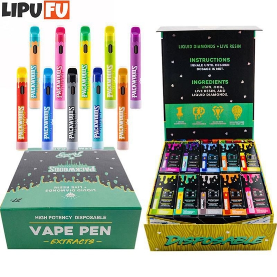 Premium Vape Pen Vape Pens Wholesale Lipufu Packwoods Extracts