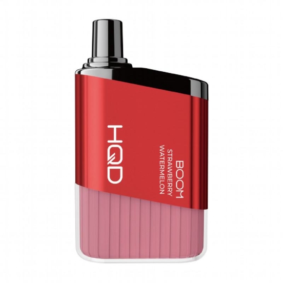 Disposable Big Hit Vape Hqd H081 5500 Puffs