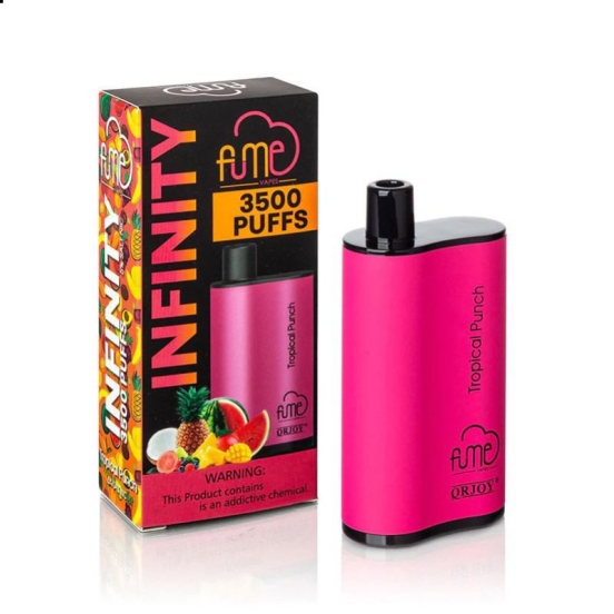 Bulk Price Fume 3500 Puffs Wholesale Price Disposable Vape