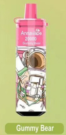 Puff Bang Anna 20000 Disposable E-cigarette