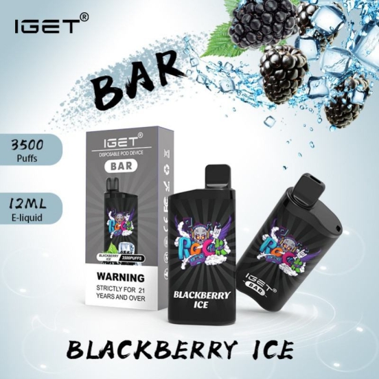 Cheap Pricing Iget Disposable Vape Wholesale 3500 Puffs