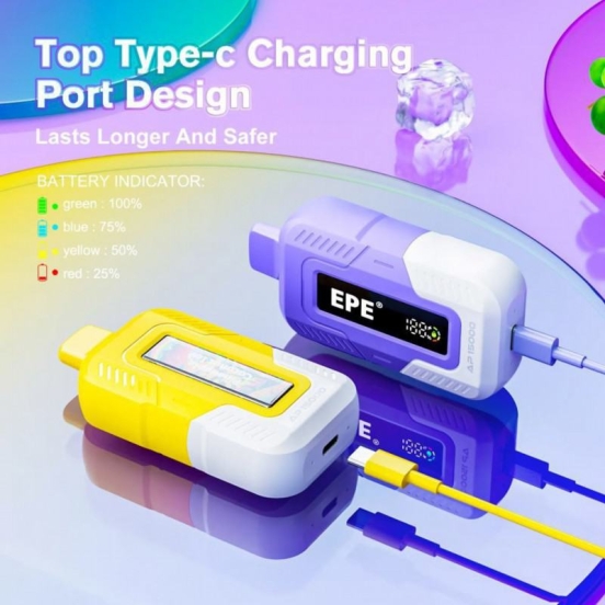 2024 Best EPE AP 15000 Vape Disposables Wholesale