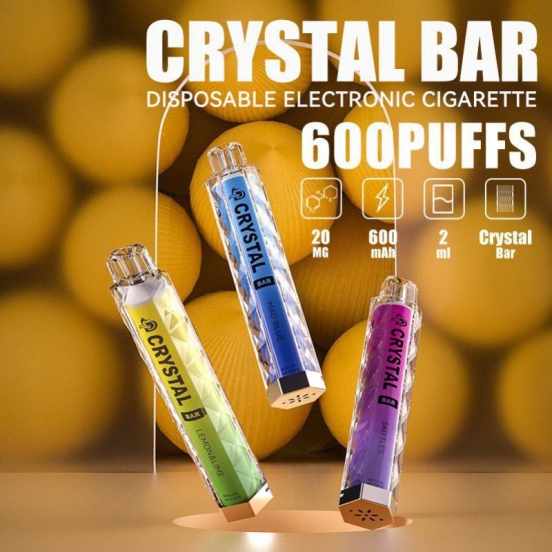 Best Selling Disposable MYDE 800 Puffs Vape Bars Wholesale