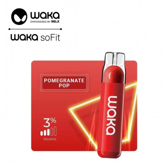 waka Wholesale Disposable Vape Pen Waka Sofit Fb 3500 Puffs