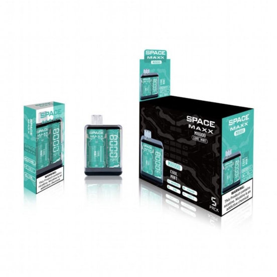 Top Picks 2024 SPACE MAXX Space Maxx M 8000 Puffs Vape Price